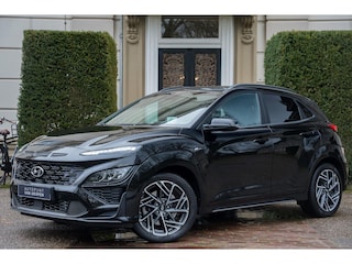 Hyundai Kona 1.6 T-GDI N-Line 199 PK | ADAPTIVE | STOELVENTILATIE | CAMERA | CARPLAY