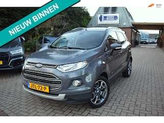 Ford Ecosport 1.5 Ti-VCT Titanium AUTOMAAT/NAVI/CRUISE-CONTROL/AIRCO-ECC/TREKHAAK/PDC/KEYLESS/BLUETOOTH