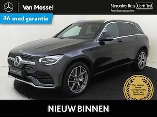Mercedes-Benz GLC 300e 4MATIC Business Solution AMG / 20 inch/ Dig. Cockpit/ El. Trekhaak