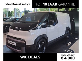 Kia PV5 L2H1 Elite 51.5 kWh | NU BESTELBAAR |