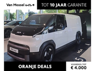 Kia PV5 L2H1 Elite Executive 71,2 kWh | NU BESTELBAAR |