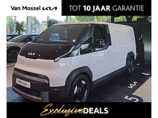 Kia PV5 L2H1 Plus 51.5 kWh | NU BESTELBAAR |