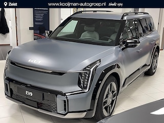 Kia EV9 GT-Line AWD 99.8 kWh Direct Leverbaar | Shortlease €. 1.785,= per maand exclusief BTW*
