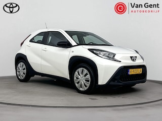 Toyota Aygo 1.0 VVT-i S-CVT Play