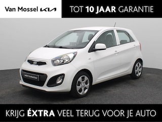 Kia Picanto 1.0 CVVT ISG Comfort Pack