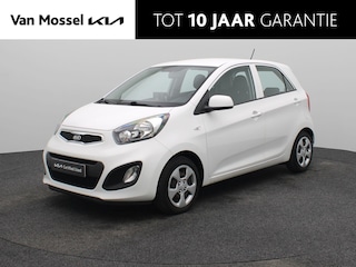 Kia Picanto 1.0 CVVT ISG Comfort Pack