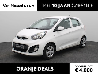 Kia Picanto 1.0 CVVT ISG Comfort Pack