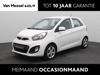 Kia Picanto 1.0 CVVT ISG Comfort Pack