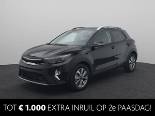 Kia Stonic 1.0 T-GDi MHEV DynamicPlusLine | Stoelverwarming | Navi | Camera | Keyless | Clima | Cruise | Voorraad