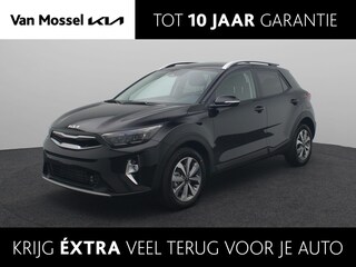 Kia Stonic 1.0 T-GDi MHEV DynamicPlusLine | Stoelverwarming | Navi | Camera | Keyless | Clima | Cruise | Voorraad