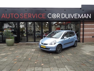 Honda Jazz 1.4i LS Airco honda jazz ls airco //VOLLEDIG ONDERHOUDEN /NIEUWE DISTRIBUTIE KETTING INCL APK