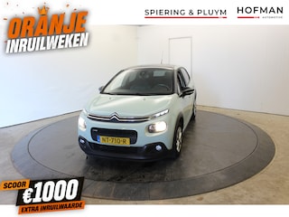 Citroën C3 1.2 PureTech S&S Feel Panodak PDC