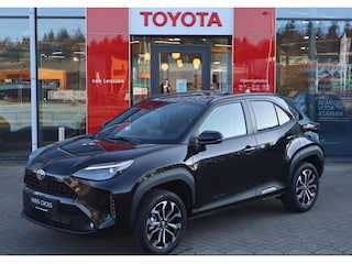 Toyota Yaris Cross HYBRID 115 DYNAMIC NIEUW&DIRECT LEVERBAAR!! NAVI APPLE/ANDROID LED KEYLESS CAMERA