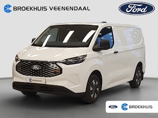 Ford Transit Custom 320 L1H1 65 kWh 2300kg Trekgewicht | Camera | 3-Zits | | Achteruitrijcamera | Apple Carplay/Android Auto|telefoonintegratie premium | Cruise control