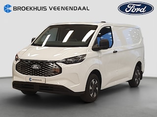 Ford Transit Custom 320 L1H1 65 kWh 2300kg Trekgewicht | Camera | 3-Zits | | Achteruitrijcamera | Apple Carplay/Android Auto|telefoonintegratie premium | Cruise control