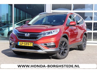 Honda CR-V 2.0 16V 155pk Real Time 4WD Aut. Executive