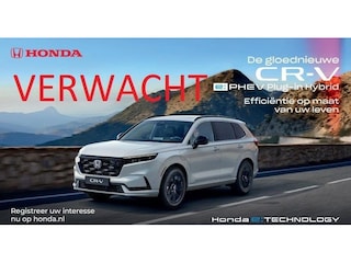 Honda CR-V 2.0 16V 155pk Real Time 4WD Aut. Executive