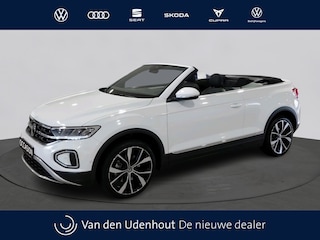 Volkswagen T-Roc 1.0 TSI Style | Comfortpakket | 19" Misano | Digital Cockpit | Climatronic | VERWACHT