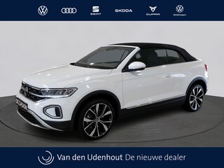 Volkswagen T-Roc 1.0 TSI Style | Comfortpakket | 19" Misano | Digital Cockpit | Climatronic | VERWACHT