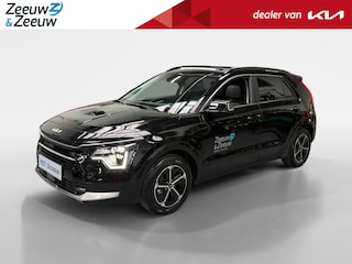 Kia Niro 1.6 GDi DynamicPlusLine Stoel/stuur verwarming | Schuif Kanteldak | Elektrische achterklep