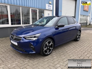Opel Corsa 1.2 Edition Navi Pano stoelverw. cruise climate