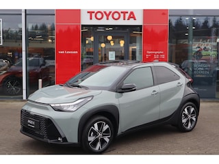 Toyota Aygo HYBRID 115 PULSE NIEUW!!! P-SENSOREN KEYLESS LED PRIVACY-GLASS CLIMA APPLE/ANDROID 17" LMV