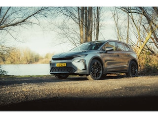 Skoda Elroq 60 Business Edition - Tour - Black Edition Black pack, Apple carplay/android auto, App connect *Extra voordeel!*