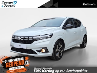 Dacia Sandero 1.0 TCe 90 Journey * Camera * Carplay * Cruise Control *