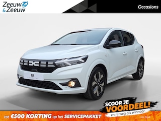 Dacia Sandero 1.0 TCe 90 Journey * Camera * Carplay * Cruise Control *
