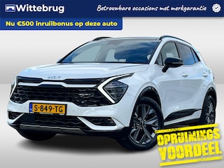 Kia Sportage 1.6 T-GDi Hybrid GT-Line | Trekhaak | OPEN DAK !!