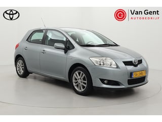 Toyota Auris 1.6 VVT-i Dynamic | Volledige dealerhistorie | Trekhaak | Navigatie | Cruise Control | Clima | Parkeersensoren achter | 16 inch | Bluetooth
