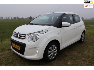 Citroën C1 1.0 e-VTi Feel|Airco|Bluetooth|Schermpje|NL-Auto-NAP|