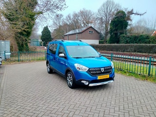 Dacia Dokker 1.2 TCe S&S Série Limitée Stepway airco cruise ALLINPRIJS