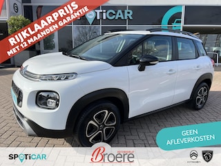 Citroën C3 Aircross 1.2 Turbo 110 pk Feel M6