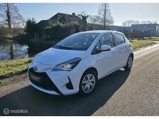 Toyota Yaris 1.5 Hybrid / Automaat / Cruise Control