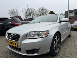 Volvo V50 1.6 D2 S/S Business Edition 114pk,Apk 24/5/26,Airco,Cruise,Elek-pakket