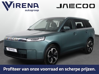 Jaecoo 5 EV Exclusive 61 Kwh - Glazendak - Premium Soundsystem - Adaptief Cruisecontrol - Stoel/Stuurwiel verwarming - Electrische Kofferklep - 7 Jaar Fabrieksgarantie - 405 KM WLTP