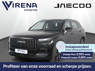 Jaecoo 7 1.5 GDI PHEV Selective - 1.500 kg trekgewicht - Navigatie - Climate control - Direct leverbaar !
