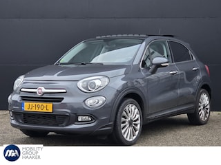 Fiat 500X 1.4 Turbo MultiAir Lounge | Schuif-Kanteldak | Navigatie | Cruise Control
