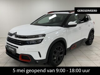 Citroën C5 Aircross 1.6 PureTech Shine TREKHAAK | PANORAMADAK | RONDOM ZICHT CAMERA | 19" LICHTMETALEN VELGEN