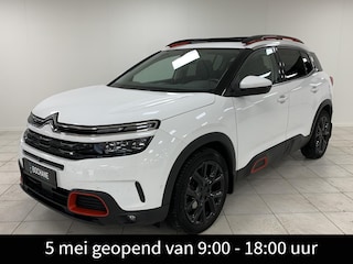 Citroën C5 Aircross 1.6 PureTech Shine TREKHAAK | PANORAMADAK | RONDOM ZICHT CAMERA | 19" LICHTMETALEN VELGEN