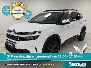 Citroën C5 Aircross 1.6 PureTech Shine TREKHAAK | PANORAMADAK | RONDOM ZICHT CAMERA | 19" LICHTMETALEN VELGEN