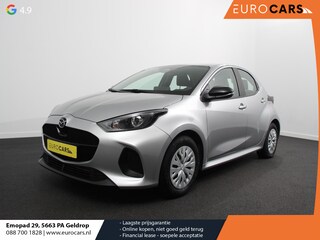 Mazda 2 1.5 Automaat Prime-line | Airco | Adaptieve cruise control | Achteruitrijcamera | Lane assist | Radio | Navigatie | Apple Carplay/ Android auto