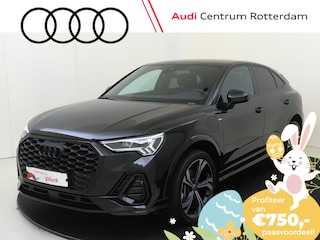 Audi Q3 45 TFSI e S Edition | Trekhaak | Achteruitrijcamera | SONOS audio | Keyless | Adaptieve cruise control | Audi virtual cockpit | CarPlay |