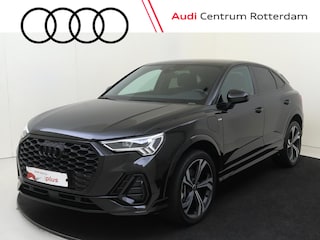 Audi Q3 45 TFSI e S Edition | Trekhaak | Achteruitrijcamera | SONOS audio | Keyless | Adaptieve cruise control | Audi virtual cockpit | CarPlay |