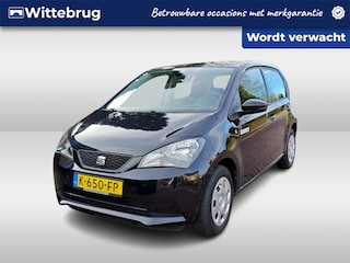 Seat Mii electric 83pk / Cruise Control / Parkeersensoren Achter / Climate Control