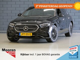 Mercedes-Benz E-klasse 300 e AMG Line | SUPERSCREEN | MEMORY | CAMERA |
