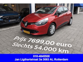 Renault Clio 0.9 TCe Authentique NL AUTO/CARPLAY/CRUISE/AIRCO