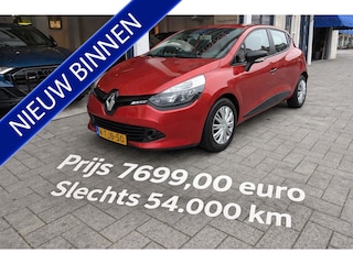Renault Clio 0.9 TCe Authentique NL AUTO/CARPLAY/CRUISE/AIRCO