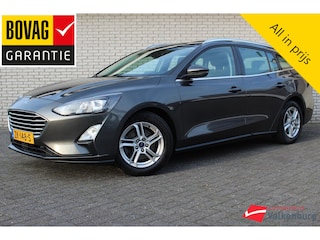 Ford Focus Wagon 1.0 EcoBoost Trend Edition Business